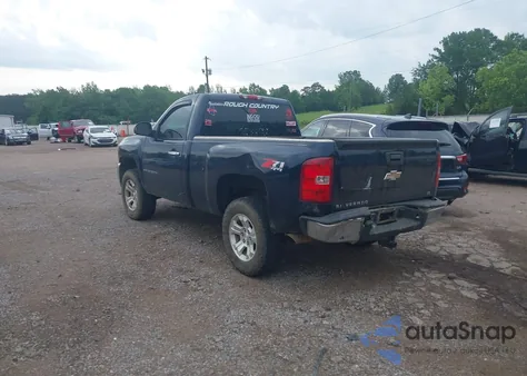 2008 Chevrolet Silverado 1500 Work Truck из США, поврежденный, VIN 1GCEK14C08Z121533